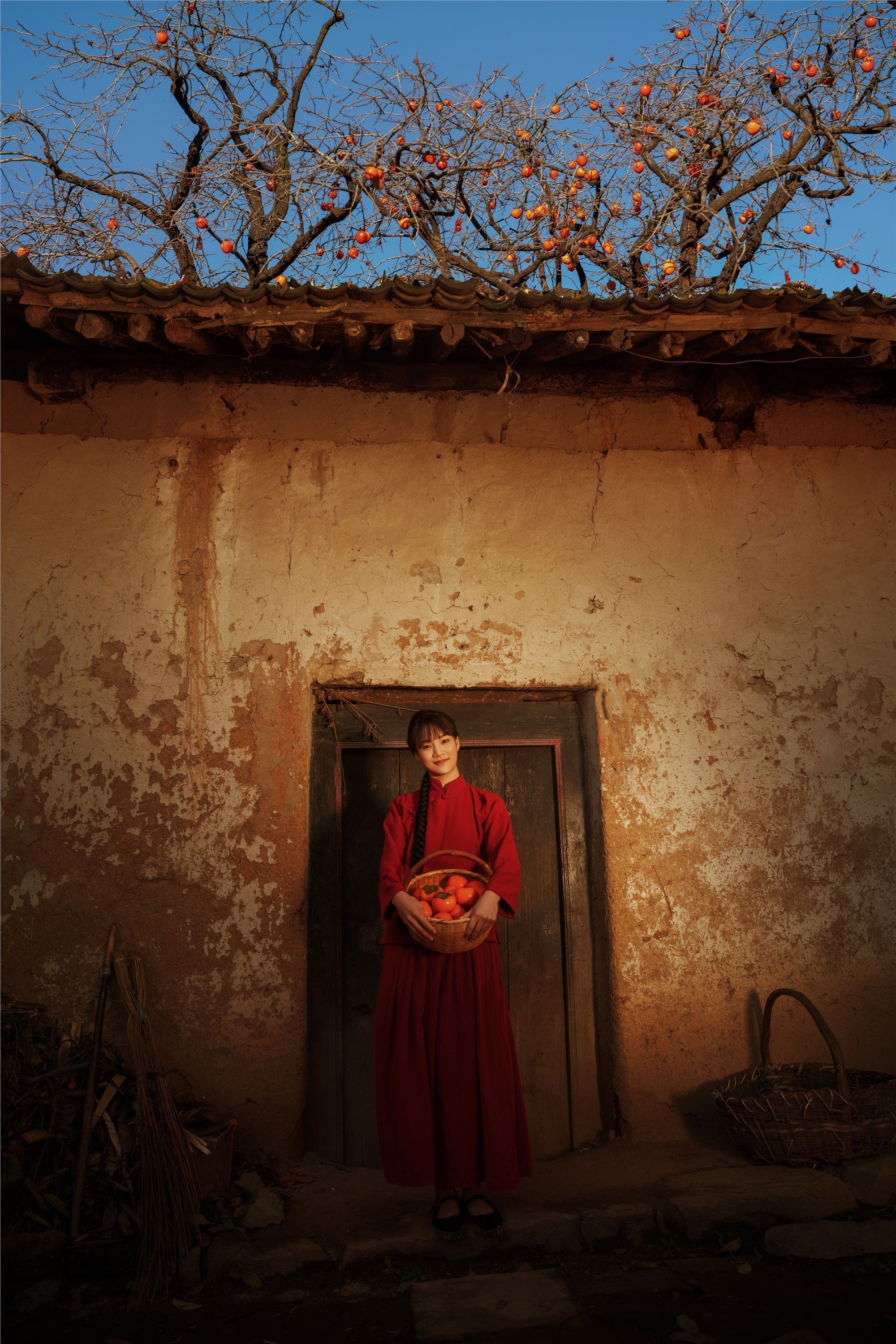 YITUYU 艺图语 2021.08.12 桐家沟的妹子 刘梦茹